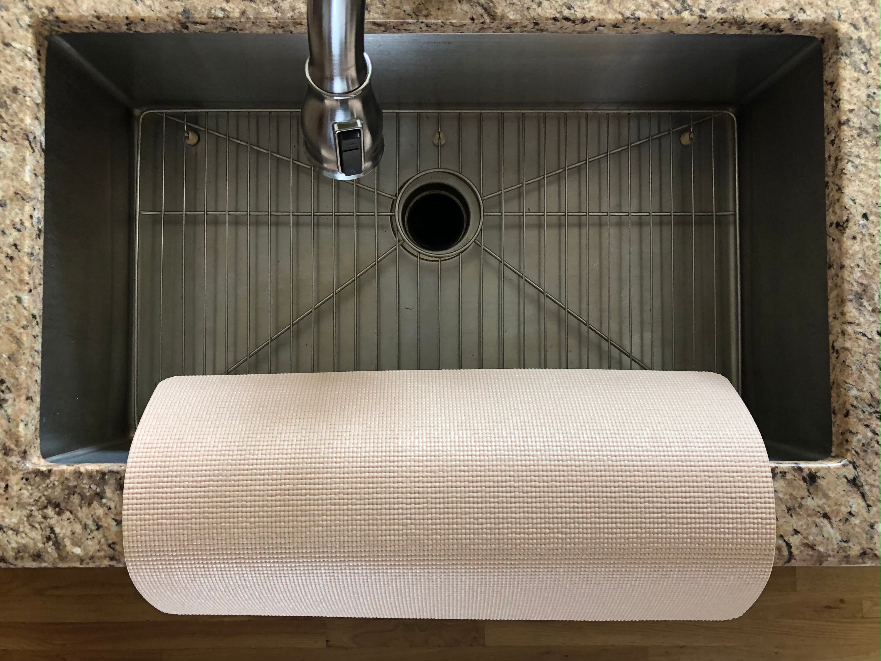 Beige Kitchen SINK EDGE GUARD Protects Granite From Chipping Etsy