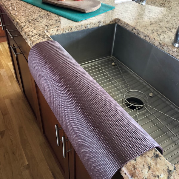 Sink Edge Protector Etsy