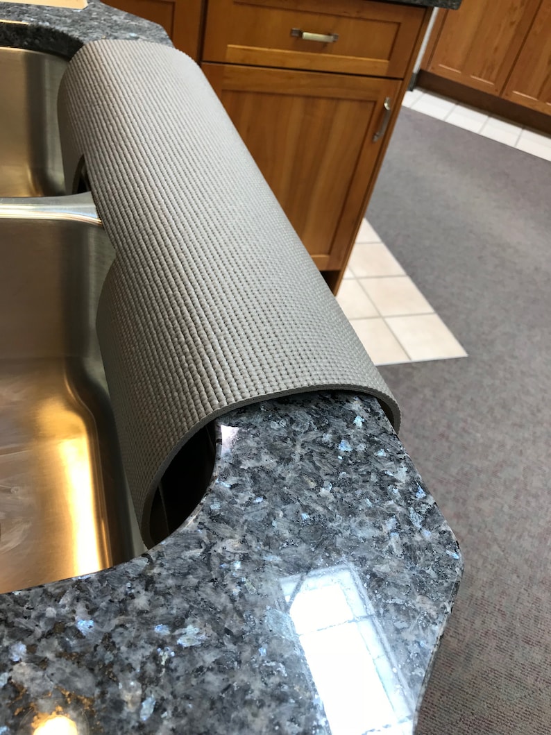 sink granite protector