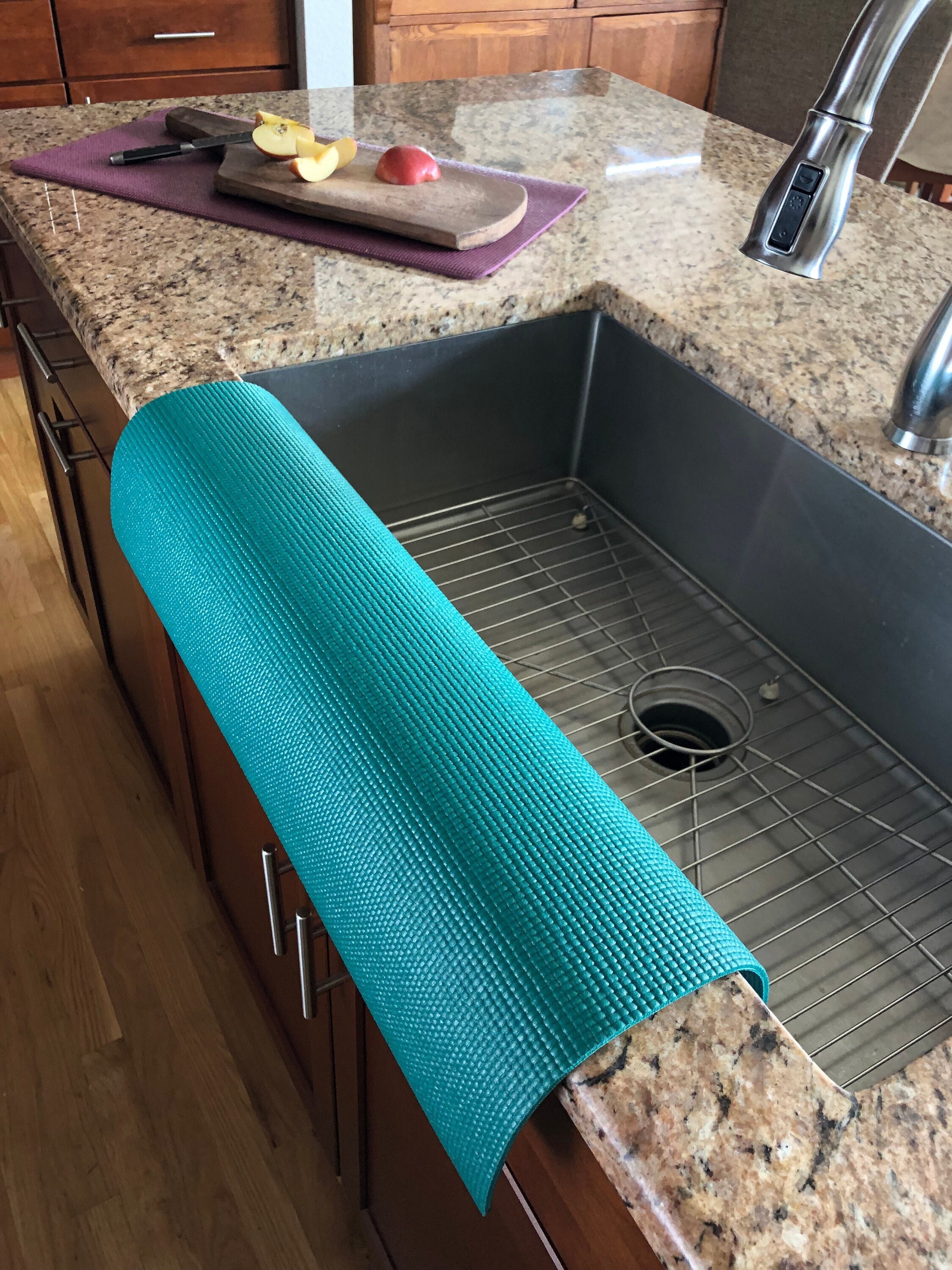 Accock Protection Anti-éclaboussures Pour évier De Cuisine De 61 C