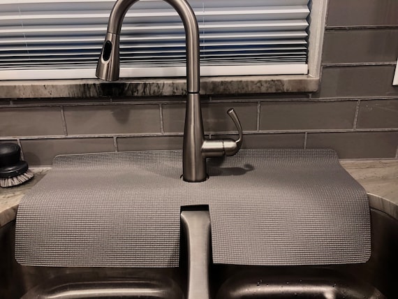  BIOPRONEXT Kitchen Sink Splash Guard Behind Faucet