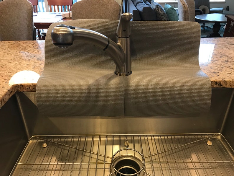 sink granite protector