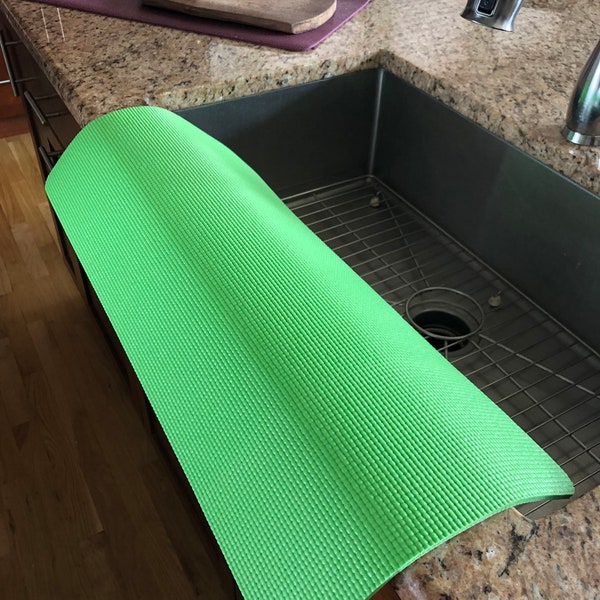 Sink Edge Protector Etsy