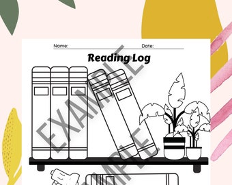 Reading Tracker