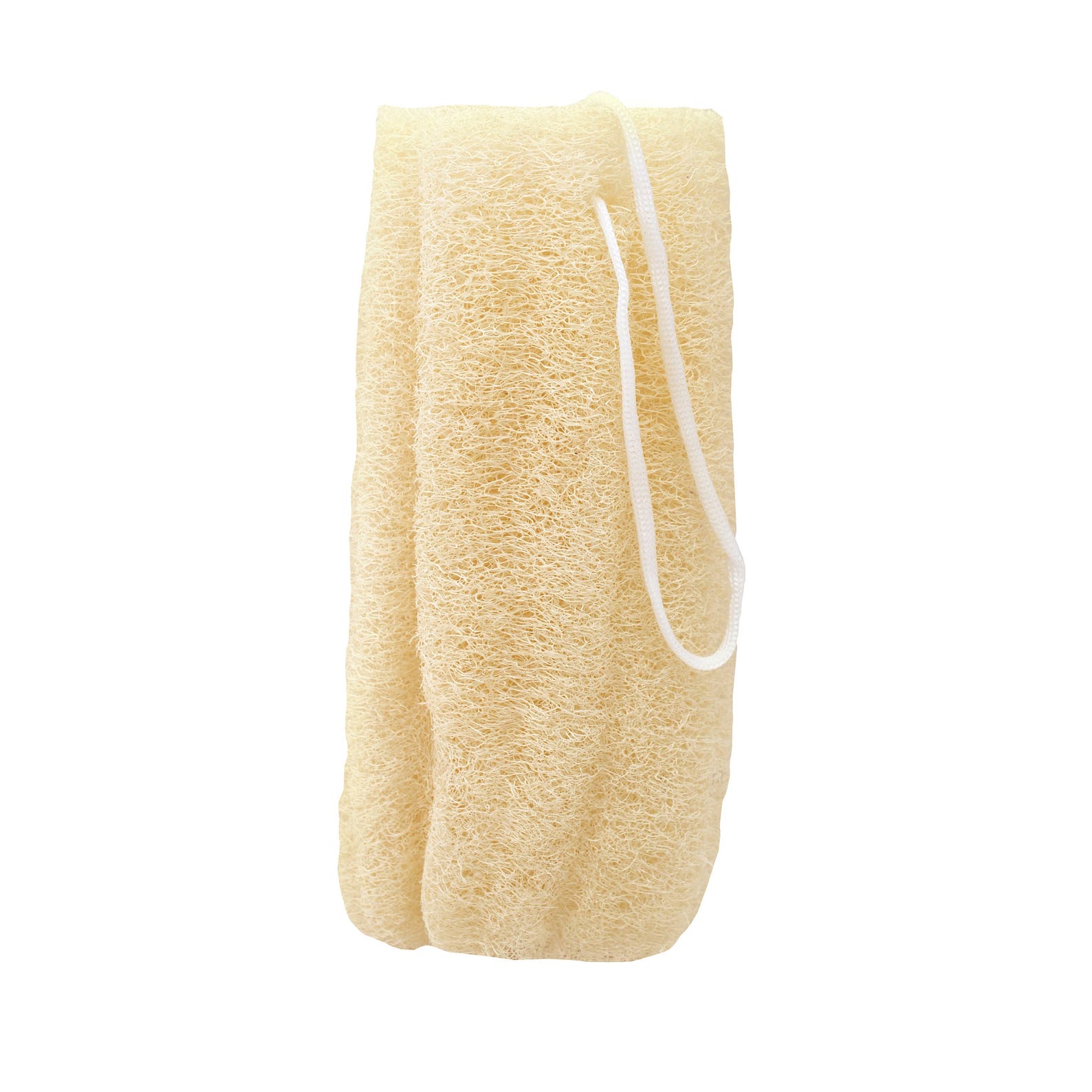 Large All Natural Loofah Sponge Bath Sponge With String Etsy