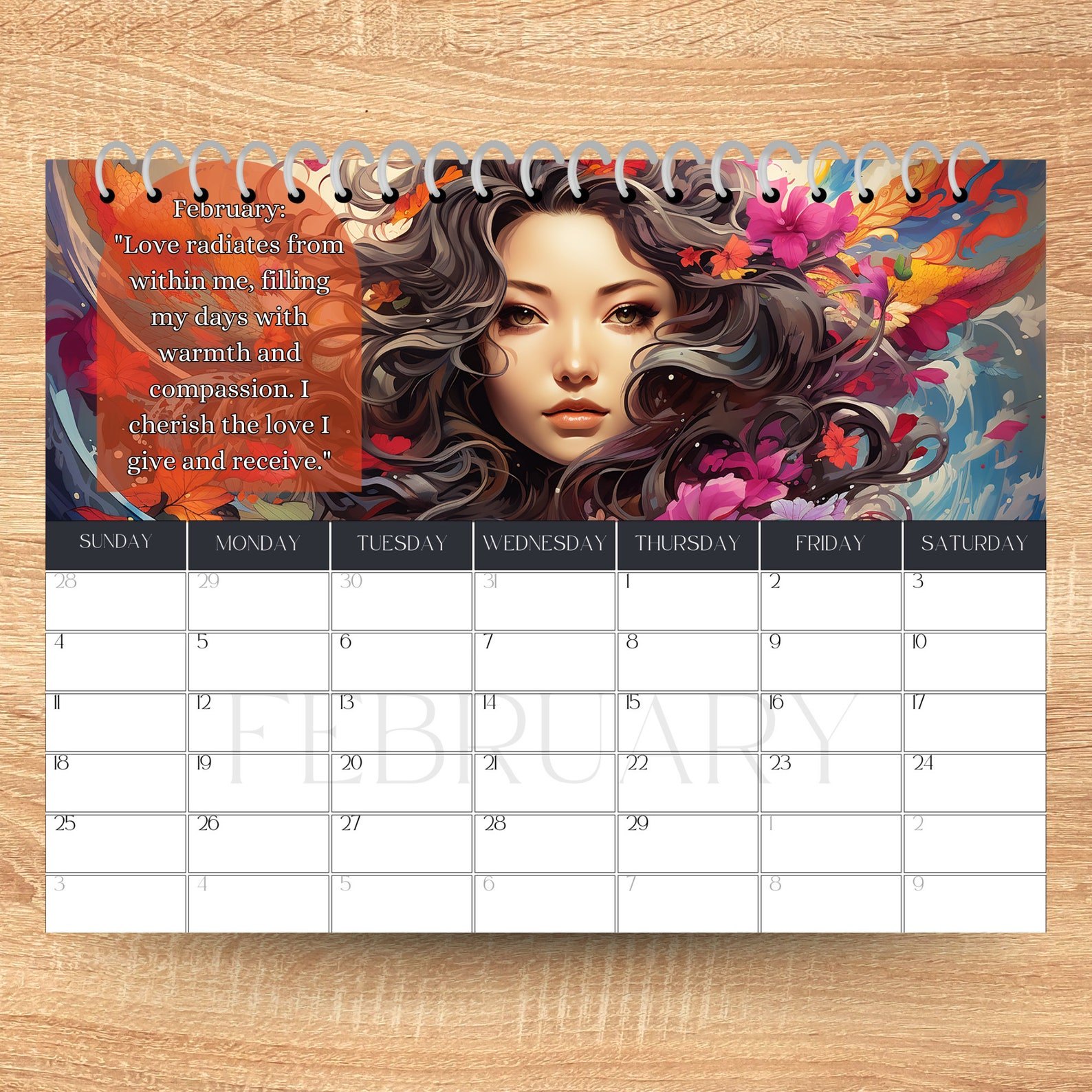 2024 Calendar Digital Calendar Printable Calendar Goodnotes Xodo 2024-calendar-digital-calendar-printable-calendar-goodnotes-xodo
