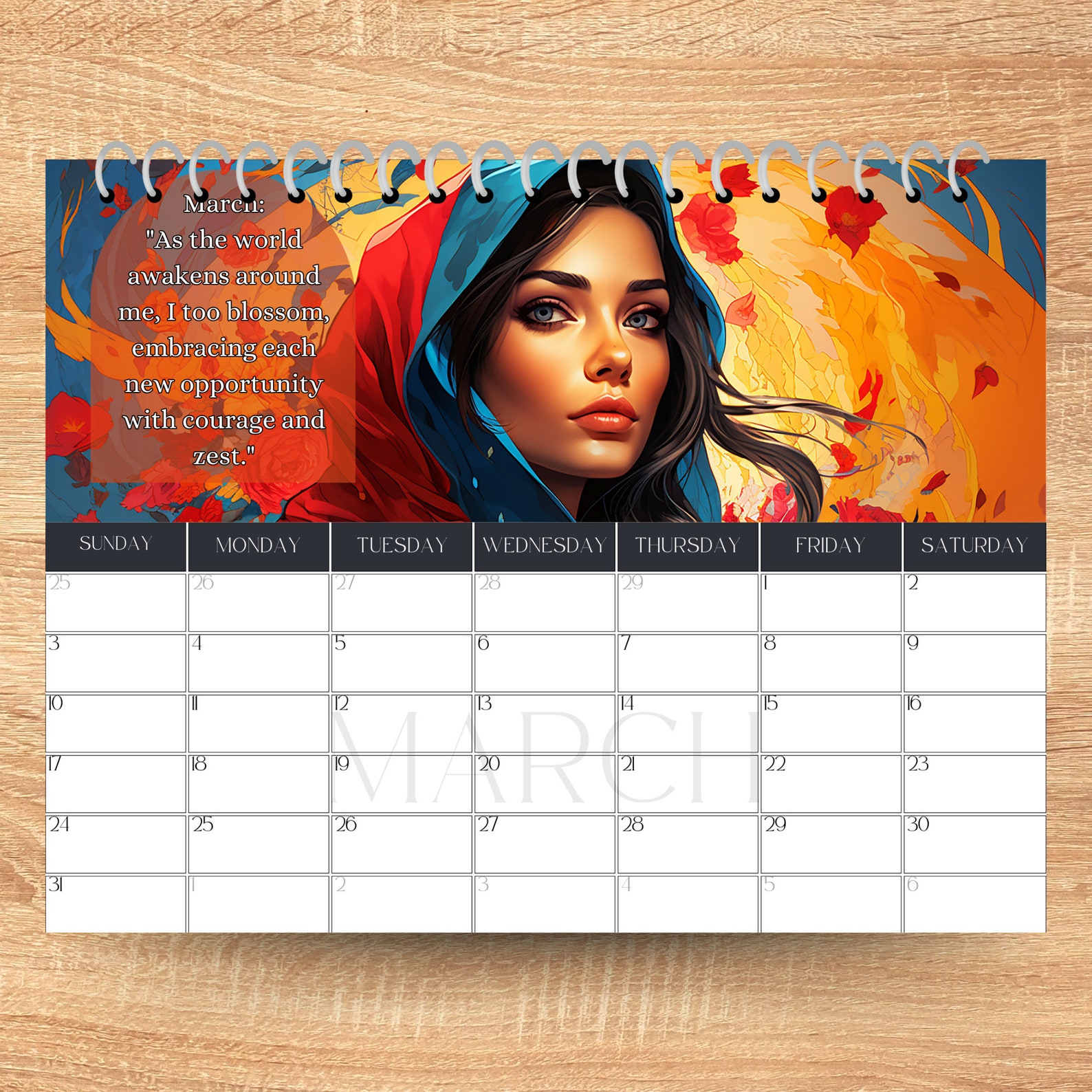 2024 Calendar Digital Calendar Printable Calendar Goodnotes Xodo 2024-calendar-digital-calendar-printable-calendar-goodnotes-xodo