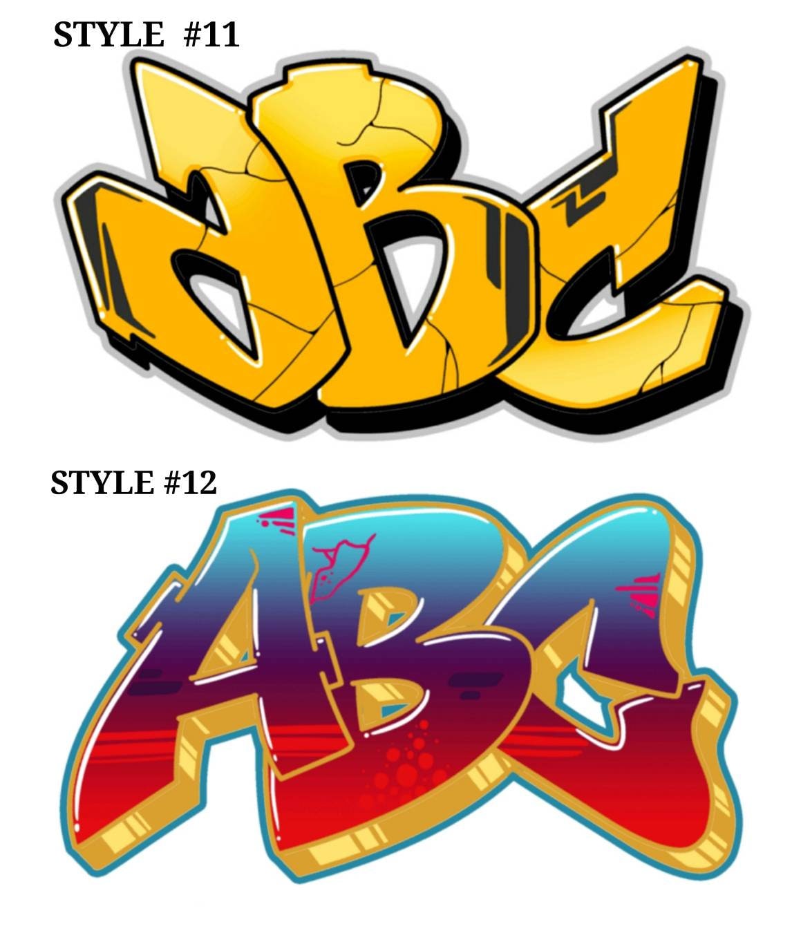 Keychain, Graffiti Cardstock Keychains, Charms, Personalized, Party