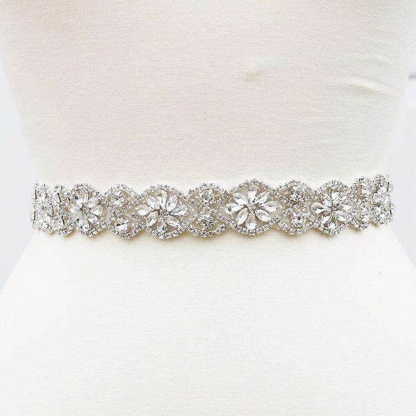 sequin belt for dress