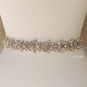 Bling belts for wedding dresses sales