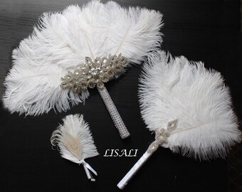 Feather Bouquet Etsy