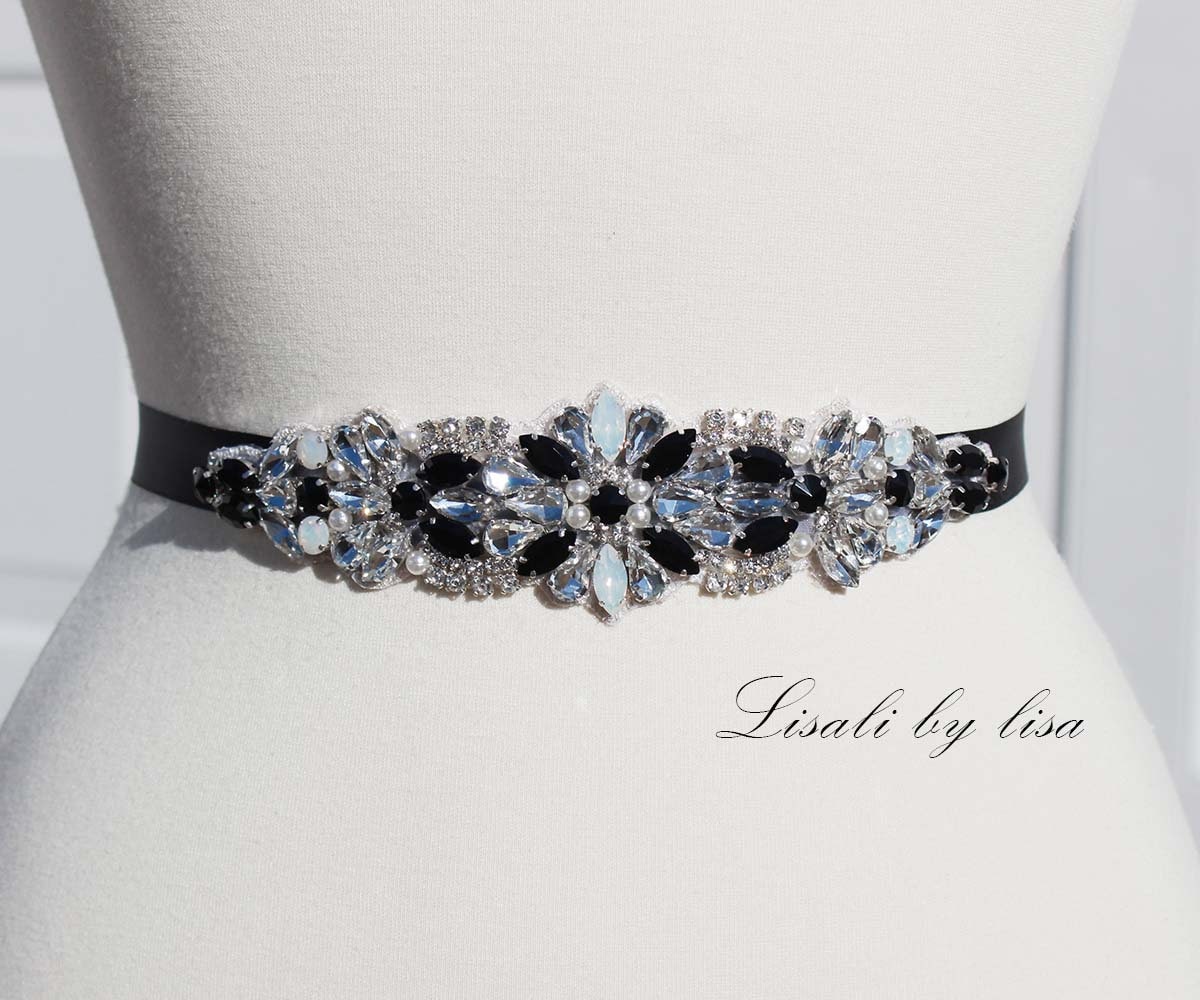 Diamante Wedding Belt