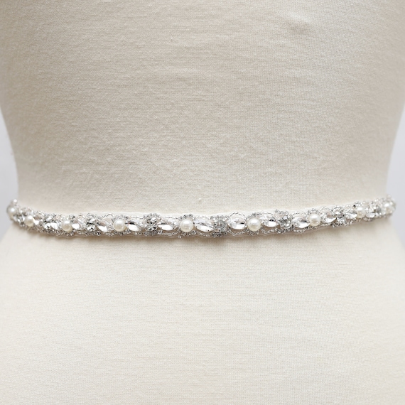 thin silver belts for dresses Metal Bow Belt, Silver Elastic Skinny Waist Belt Stretchy Bow-Knot Chain Belt Elegant Waistband Belt Bow Tie Belt Rope for Women Dresses Jeans Gift at Amazon Women's Clothing store