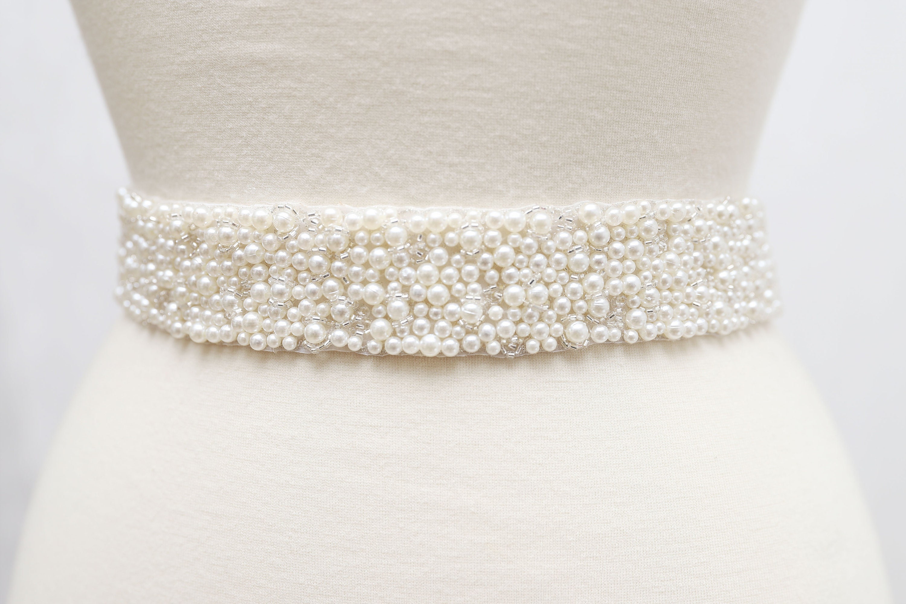White Pearl Belt - Etsy Canada White Pearl Belt - Etsy Canada