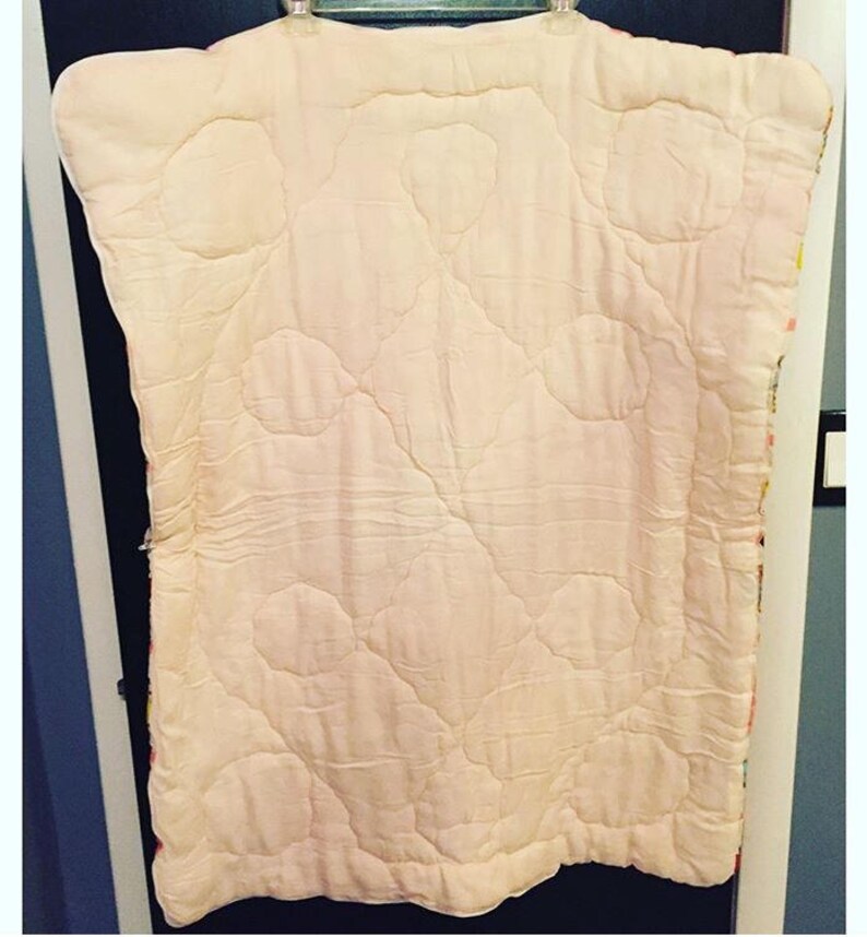 Vintage Holly HobbieBonnet Girl Toddler Sleeping Bag