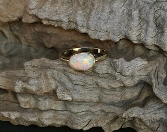 Opal Ring