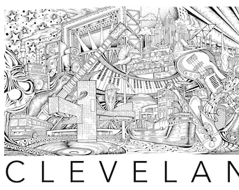 Cleveland Rock History