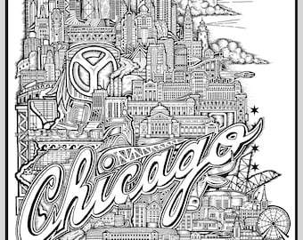 Chicago Drawing