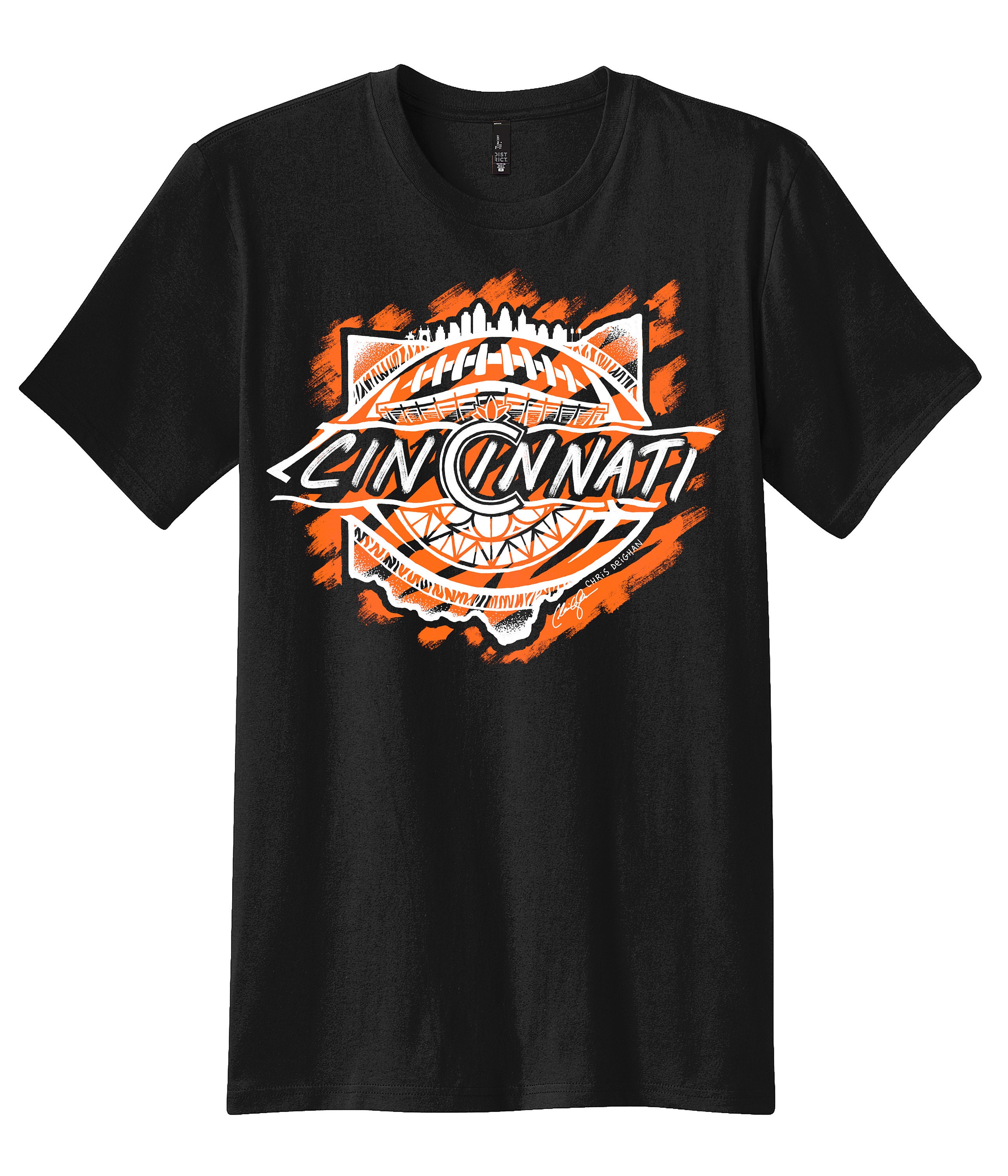 Cincinnati Football Shirt