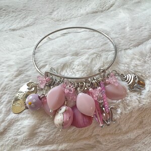 Loaded Charm Bangle