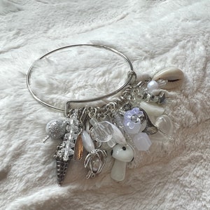 Loaded Charm Bangle