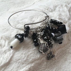 Loaded Charm Bangle