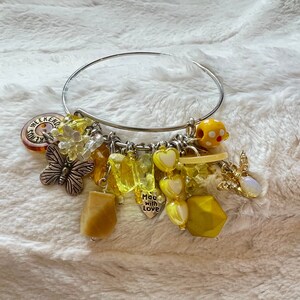 Loaded Charm Bangle