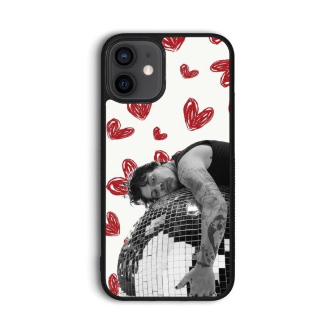 Harry Styles Disco Ball Phone Case Etsy