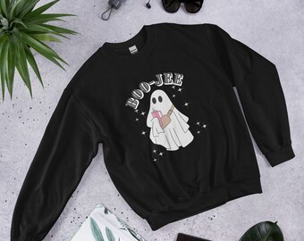 BooJee Geist Sweatshirt: Gruselige Halloween Vibes