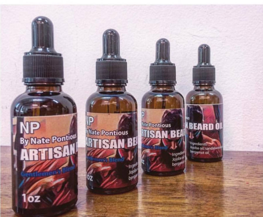 Np Beard Oil Etsy
