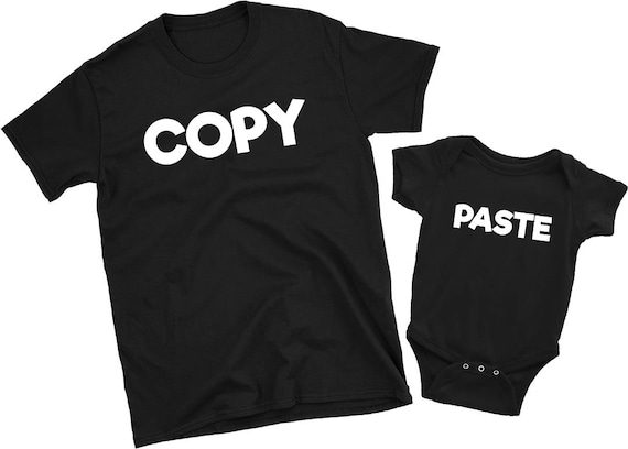 Buy Copy Paste: Cute Father and Son/ Mother and Daughter