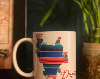 Customizable Durango, Mexico Mug