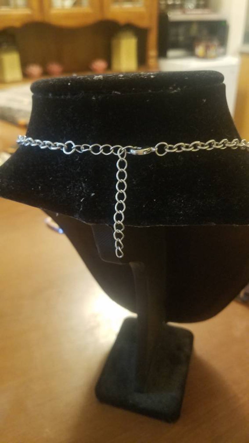 Vintage statement necklace