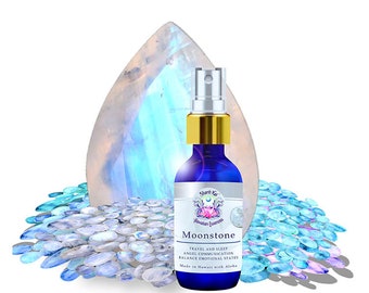 Moonstone Master Essence by Shanti Kai™