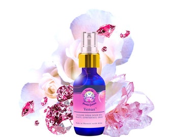 Venus™: Attracting Love ~ Romance ~ Invoking Your &quot;Inner Venus&quot; or &quot;Inner Diva&quot; ~ Love ~ Feeling Beautiful ~ Confidence - By Shanti Kai™