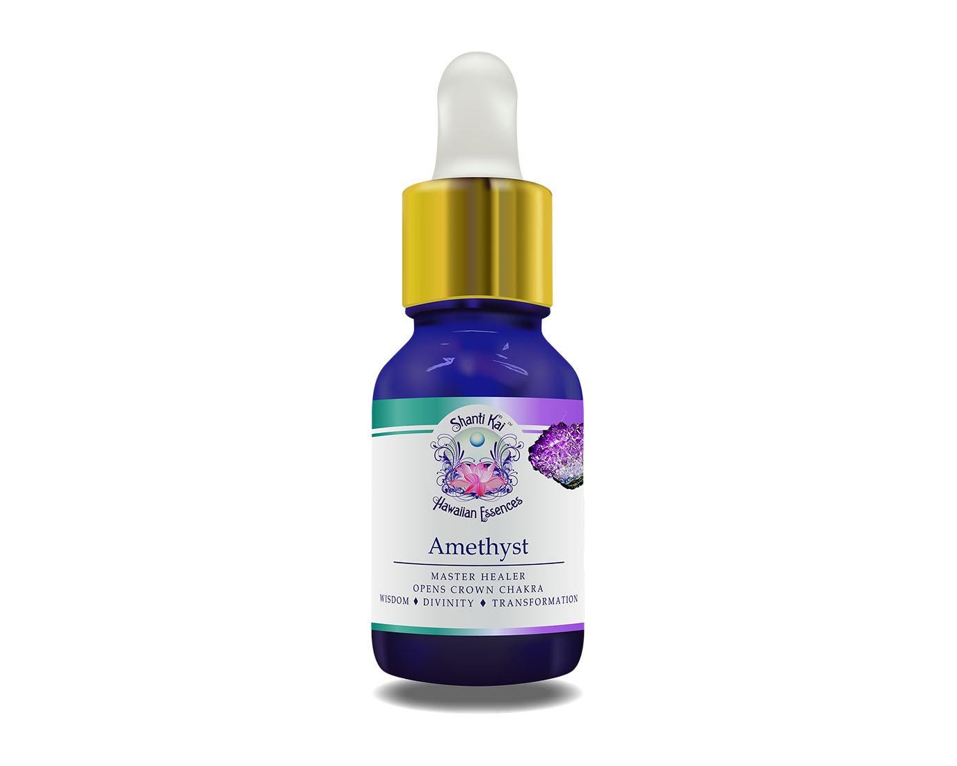 Amethyst Master Essence by Shanti Kai™