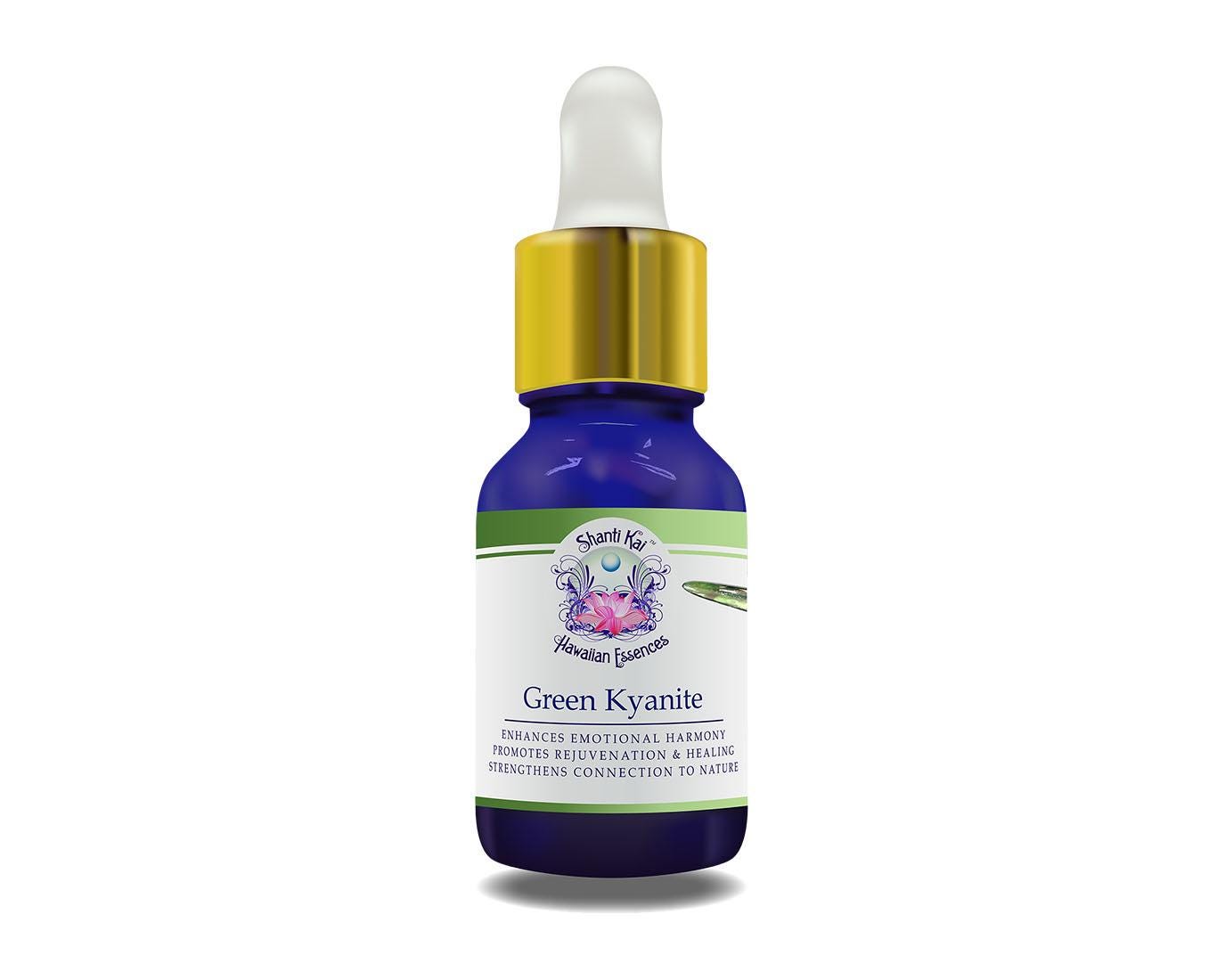 Green Kyanite Essence By Shanti Kai™