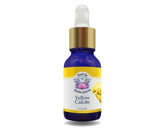 Yellow Calcite Essence By Shanti Kai™