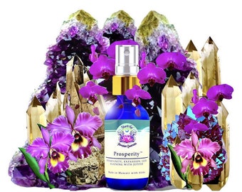 Prosperity™ - Vibrational Gemstone and Flower Essence by Shanti Kai™