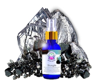 Shungite Master Essence von Shanti Kai™