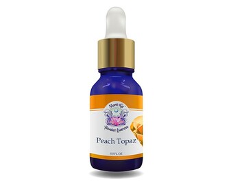 Peach Topaz Essence By Shanti Kai™