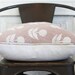 Boho Sienna Euro Sham Cotton Throw Pillow main image 1