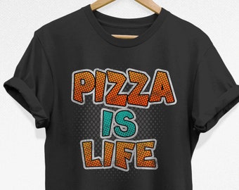 HILARIOUS PIZZA SHIRT|foodie gift|pizza party|pizza shirts|pizza slice|pizza lover shirt|i love pizza|pizza lover clothing|pizza is life