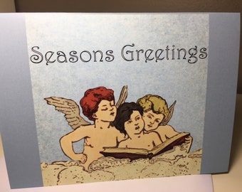 Winter Holidays, Seasons Greetings