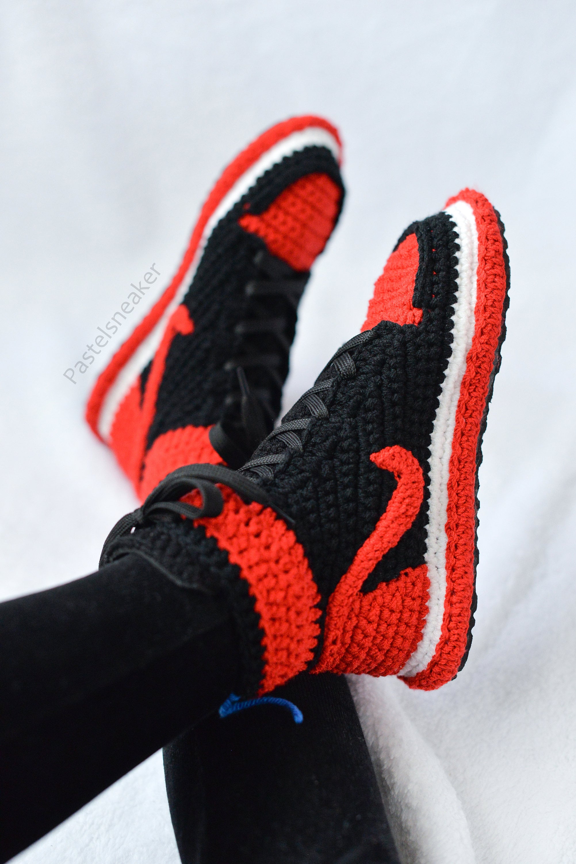 Jordan House Shoes - Etsy