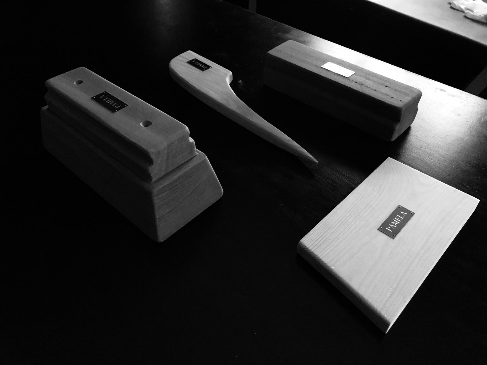 Bespoke Tailors Chalk Sharpener Horizontal style Etsy