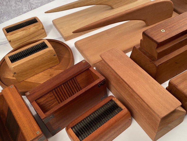 Bespoke Tailors Chalk Sharpener Horizontal style Etsy