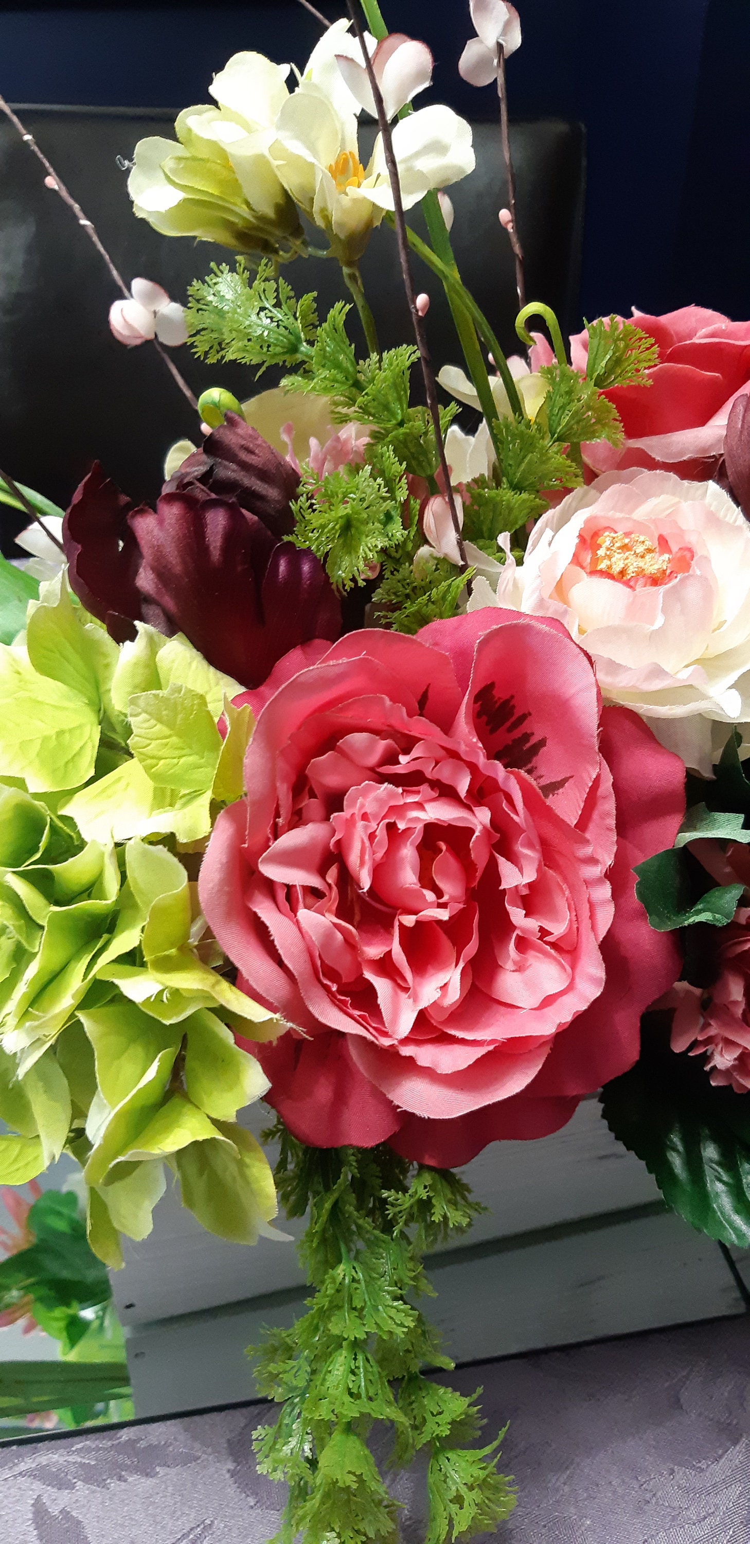 Dress up the Table With This Colorful Vibrant High Quality Spring