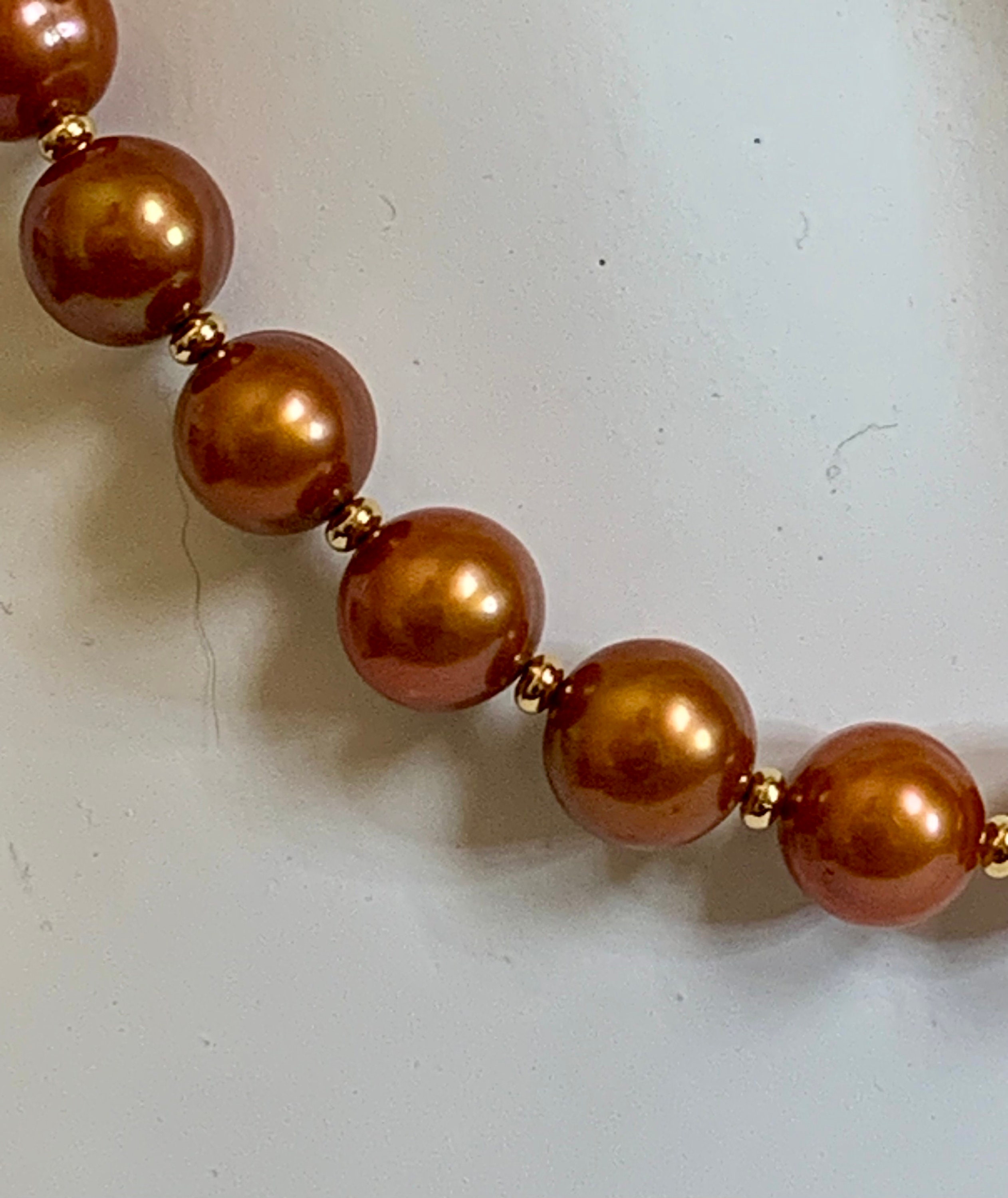 【just LoveR.】Sienna Pearl Necklace Set Sienna pearl necklace / justLoveR. – MATILDA DEPT.