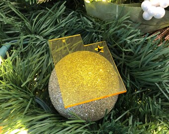 Utah - Custom State Ornament (Christmas Ornament, Custom Ornament, Utah Ornament, Utah Gift)